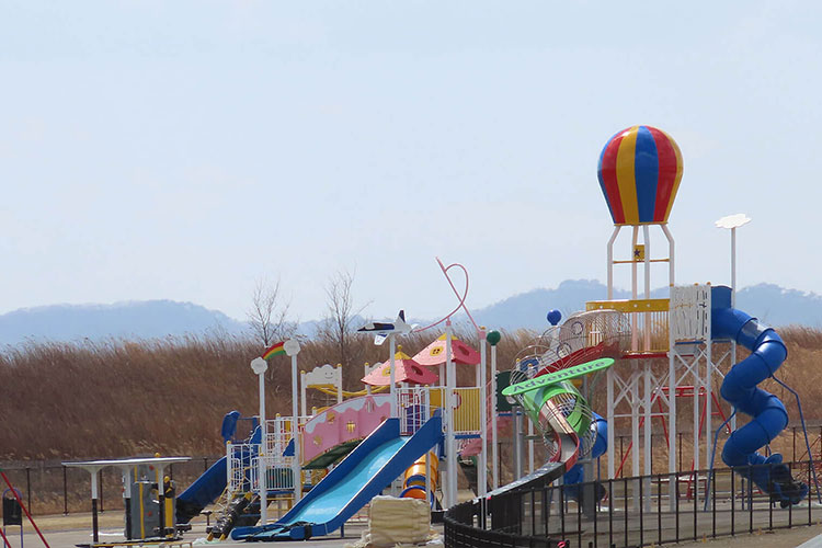 ガス＆ライフ矢本海浜緑地公園