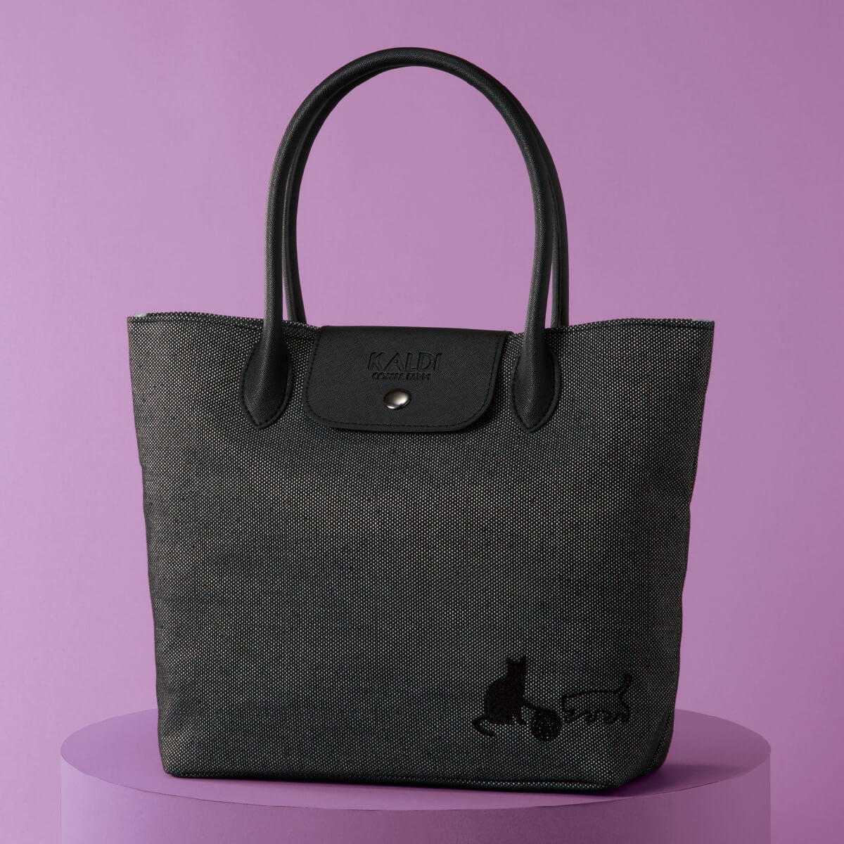 カルディ猫の日バッグプレミアム