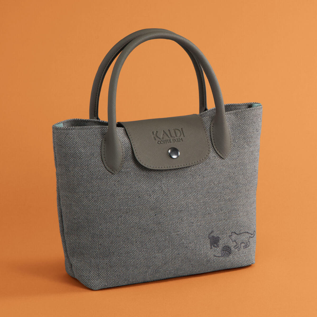 カルディ猫の日バッグ