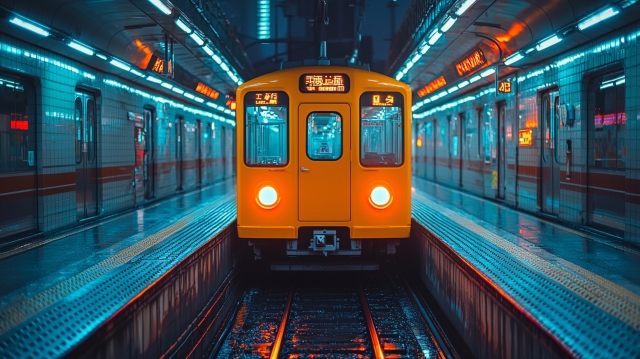 アクセス電車